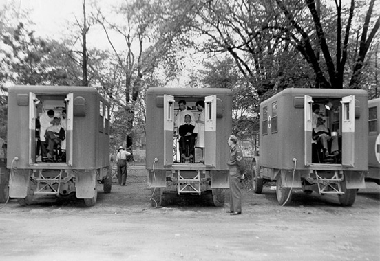 WWII-Ottawa-1945-Mobile-Dental-Clinics