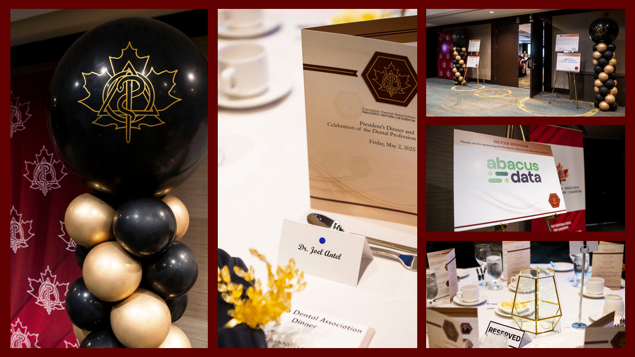 Photo slideshow from the event