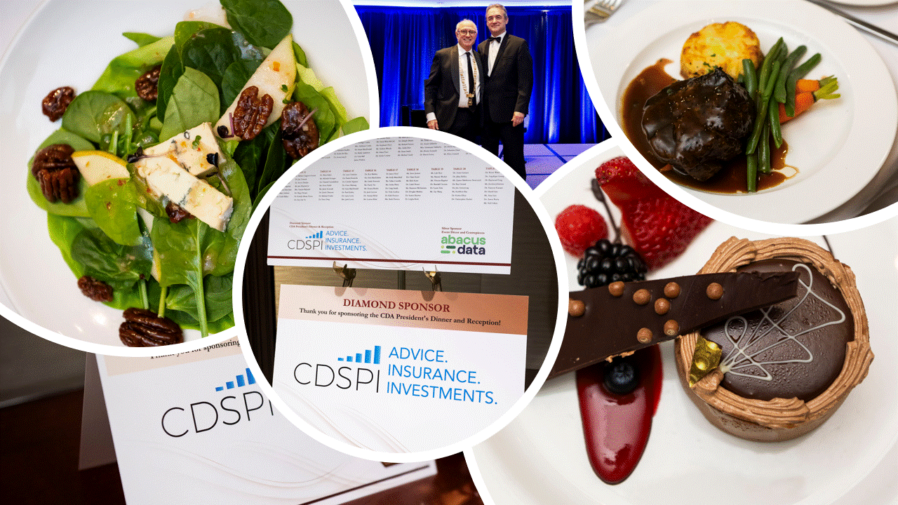 Photo slideshow from the event