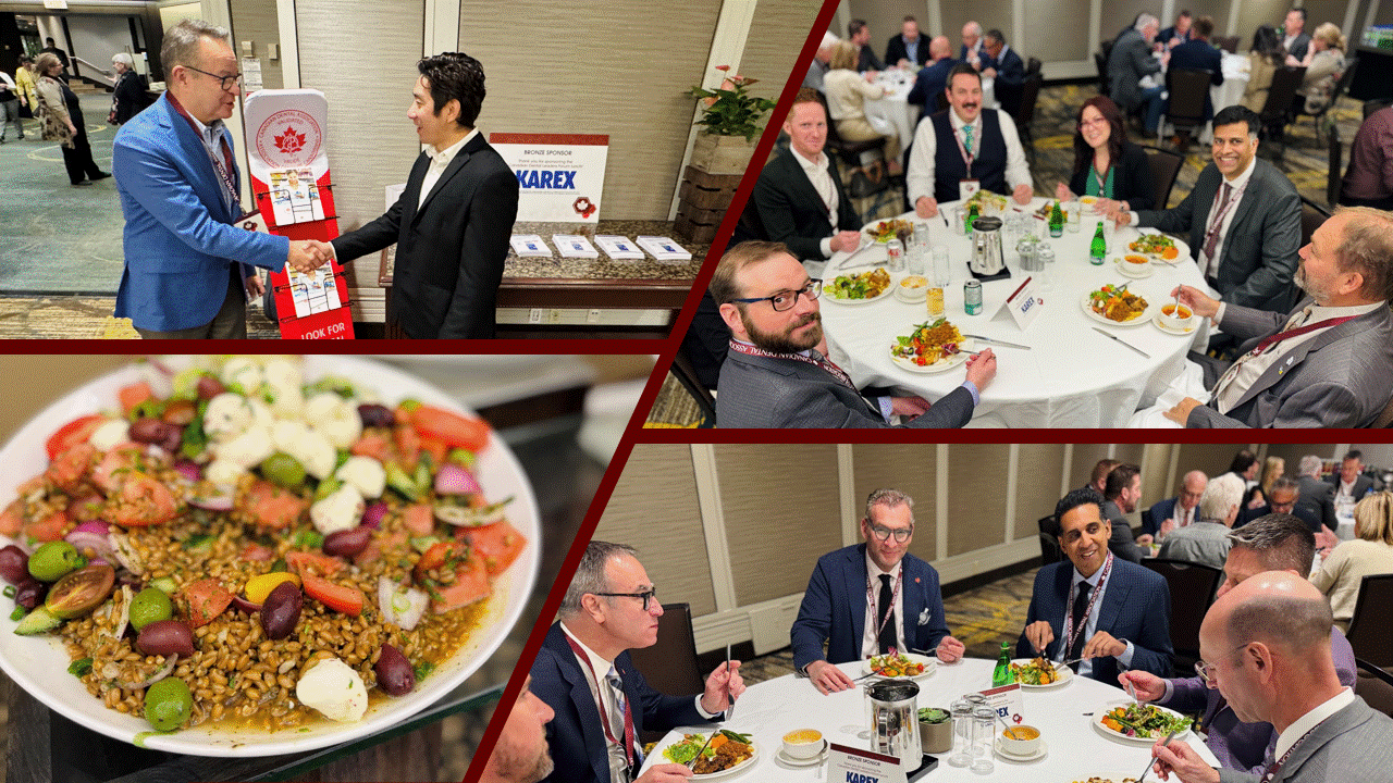 Photo slideshow from the event