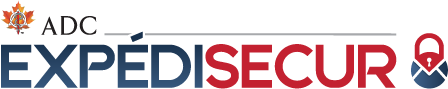 Logo ExpediSecur de l’ADC