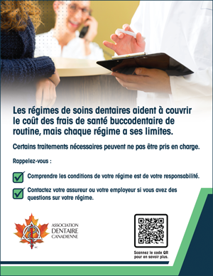 Benefits coverage poster