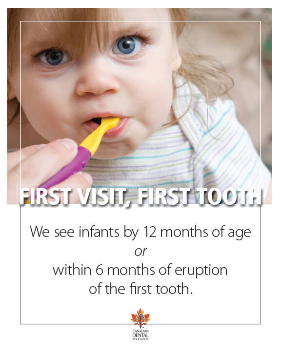 infant-first-dental-visit-first-tooth