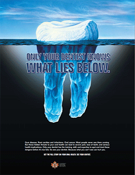 toothberg poster