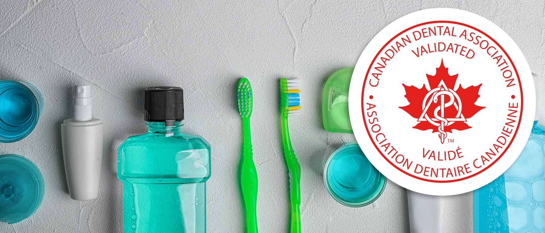 CDA Seal products