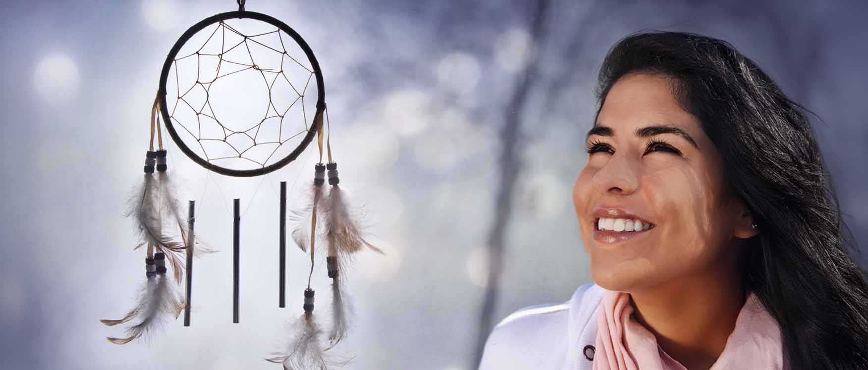 Native imagery
